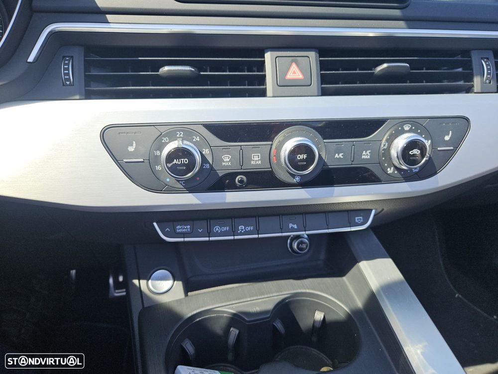 Audi A5 50 TDI quattro tiptronic S line - 37