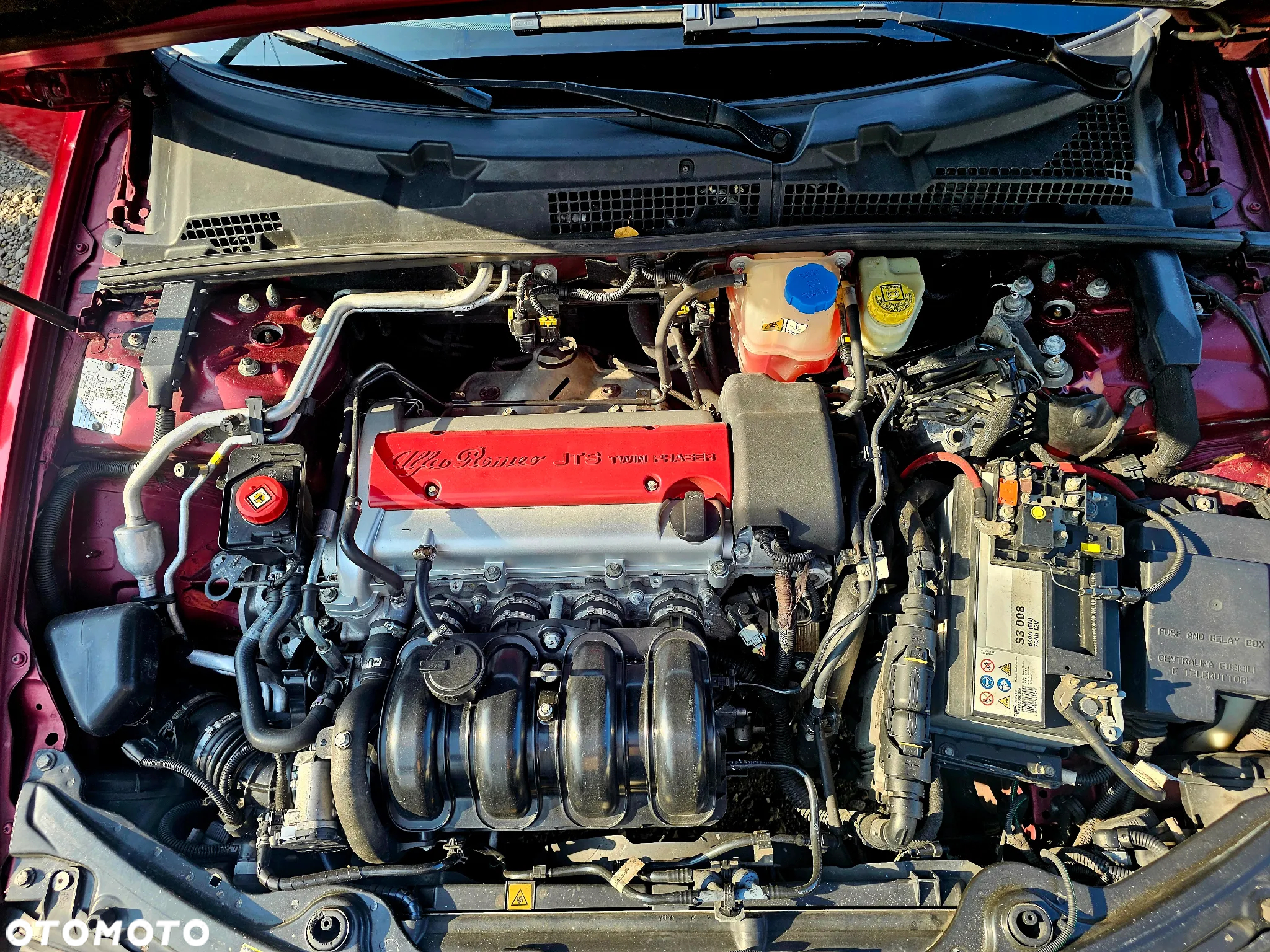 Alfa Romeo 159 - 22