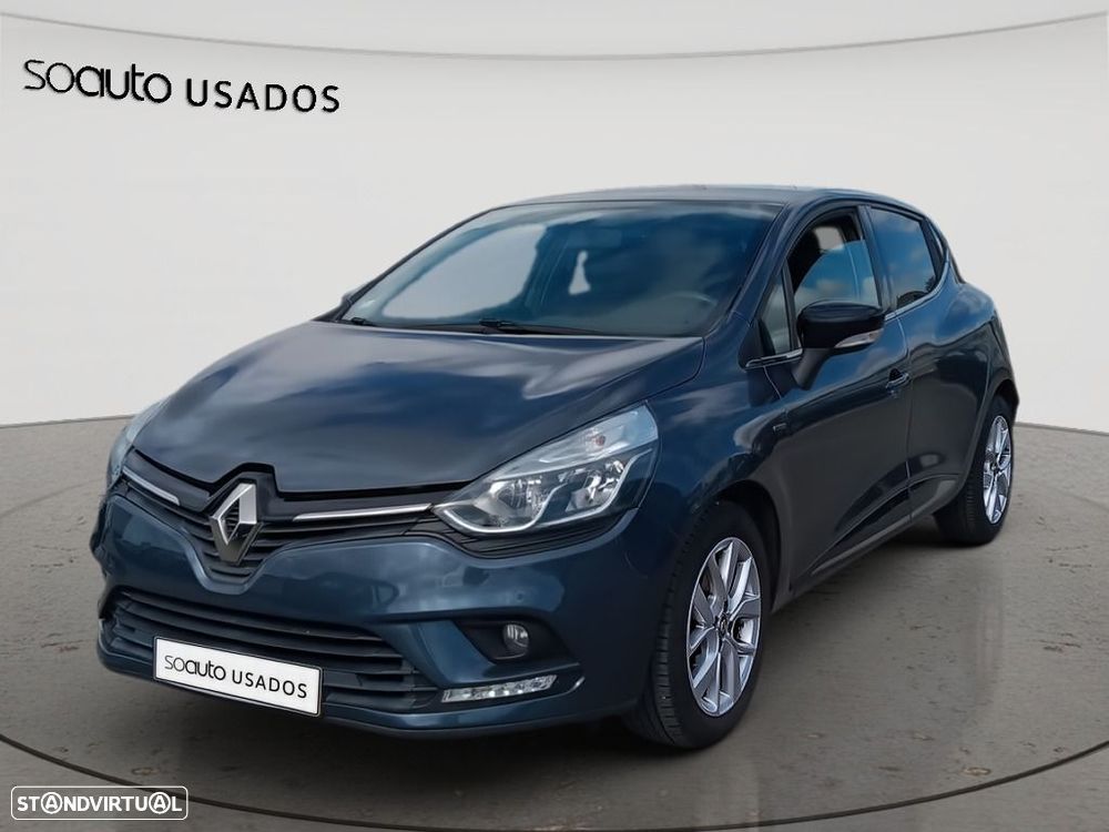 Renault Clio 0.9 TCe Limited - 1