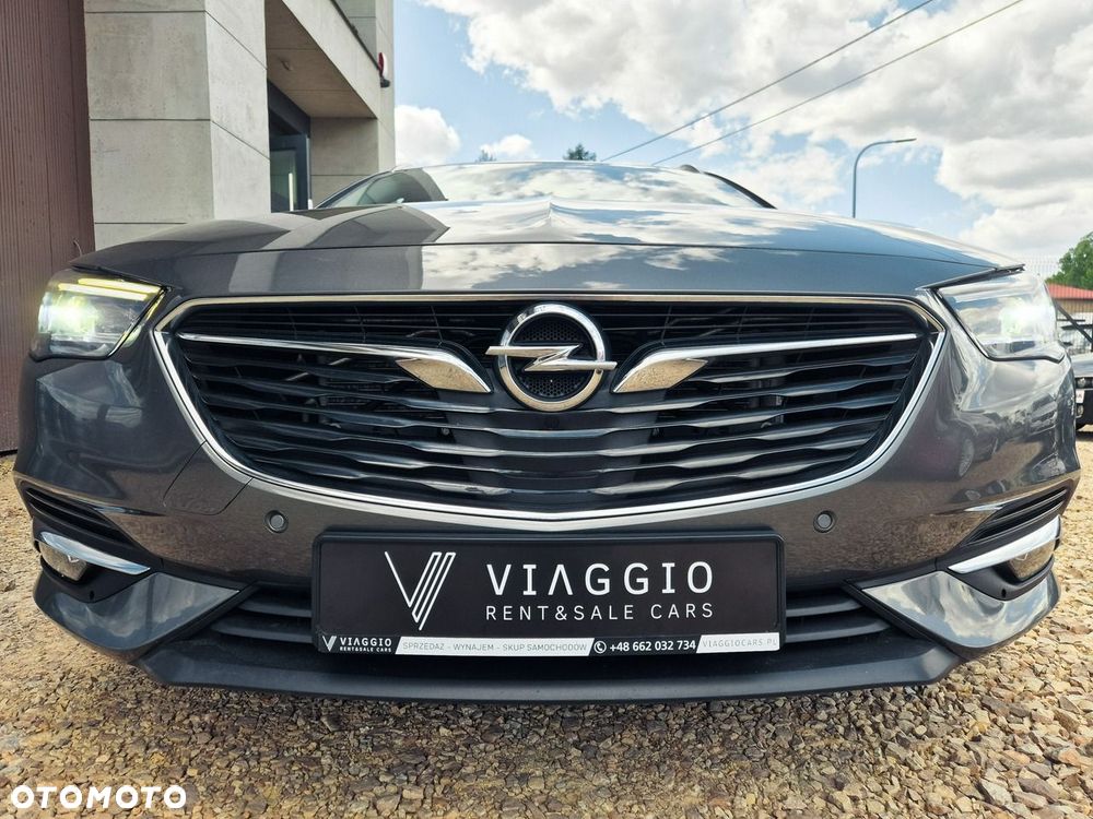 Opel Insignia 2.0 Automatik Innovation - 12