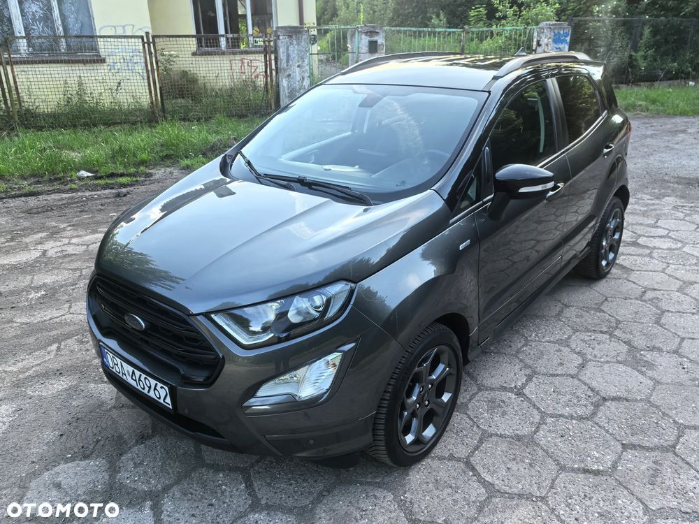 Ford EcoSport 1.0 EcoBoost ST-Line ASS - 16