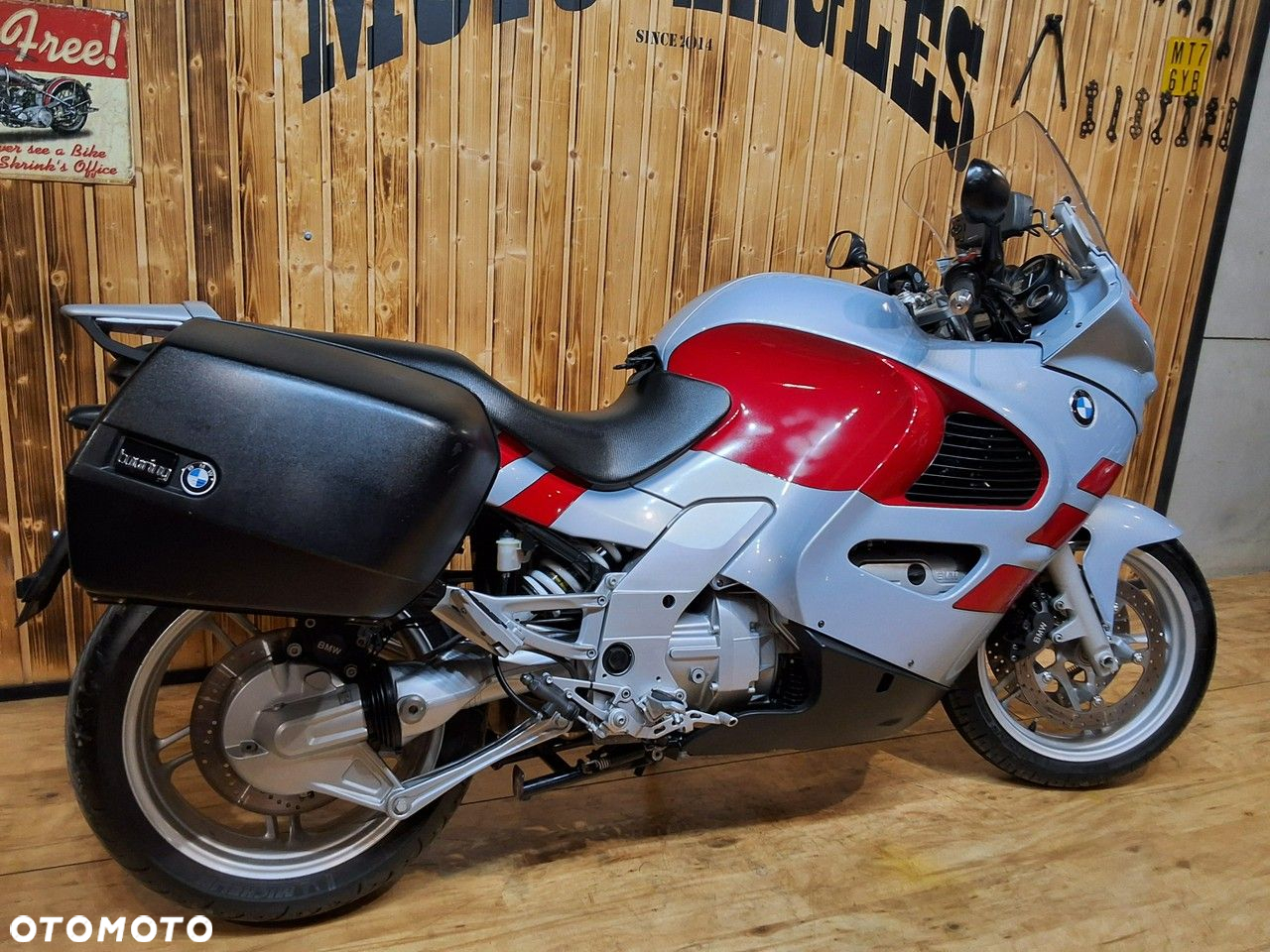 BMW K - 15
