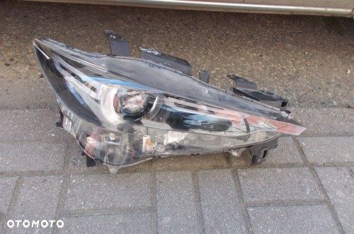 LAMPA PRZEDNIA PRAWA MAZDA CX5 II 2 17-21 FULL LED KB8P51030 - 1