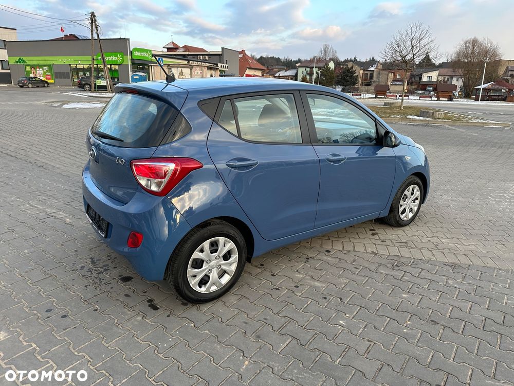 Hyundai i10 - 4