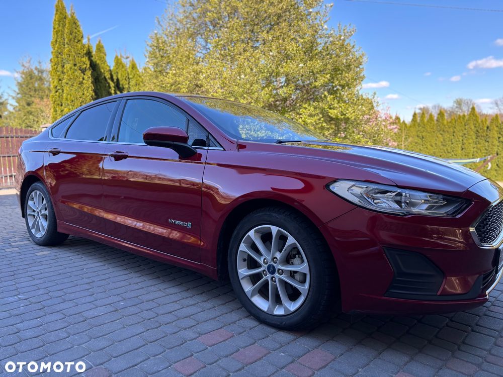 Ford Fusion - 4