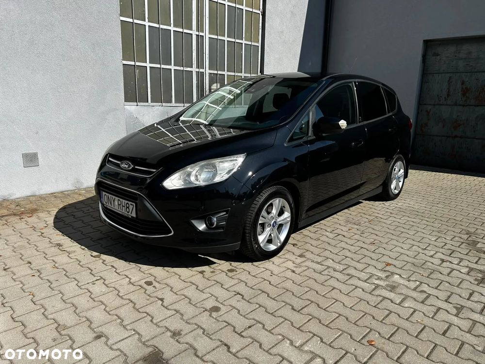 Ford C-MAX 1.6 TDCi Titanium - 1