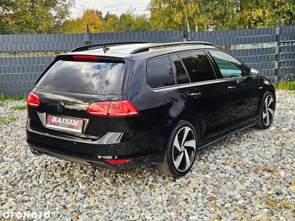 Volkswagen Golf Variant GTD 2.0 TDI SCR DSG - 25