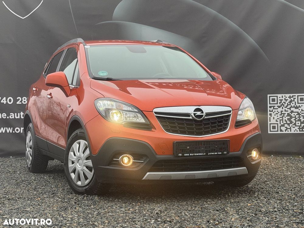 Opel Mokka 1.7 CDTI Automatik Innovation - 2