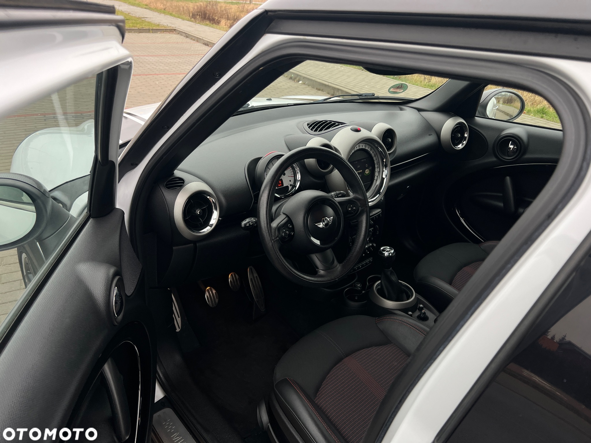 MINI Countryman Cooper SD ALL4 EU6 - 8
