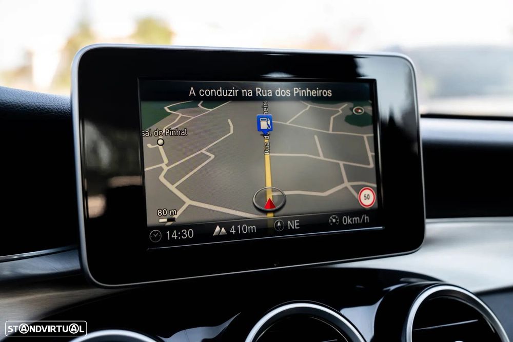 Mercedes-Benz C 200 d Avantgarde - 19