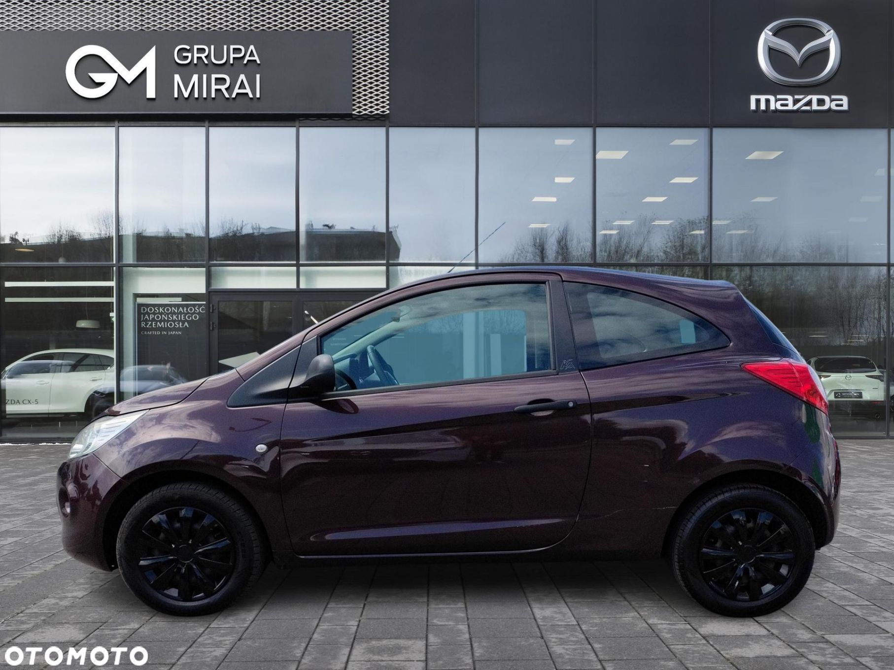 Ford KA 1.2 Trend - 2