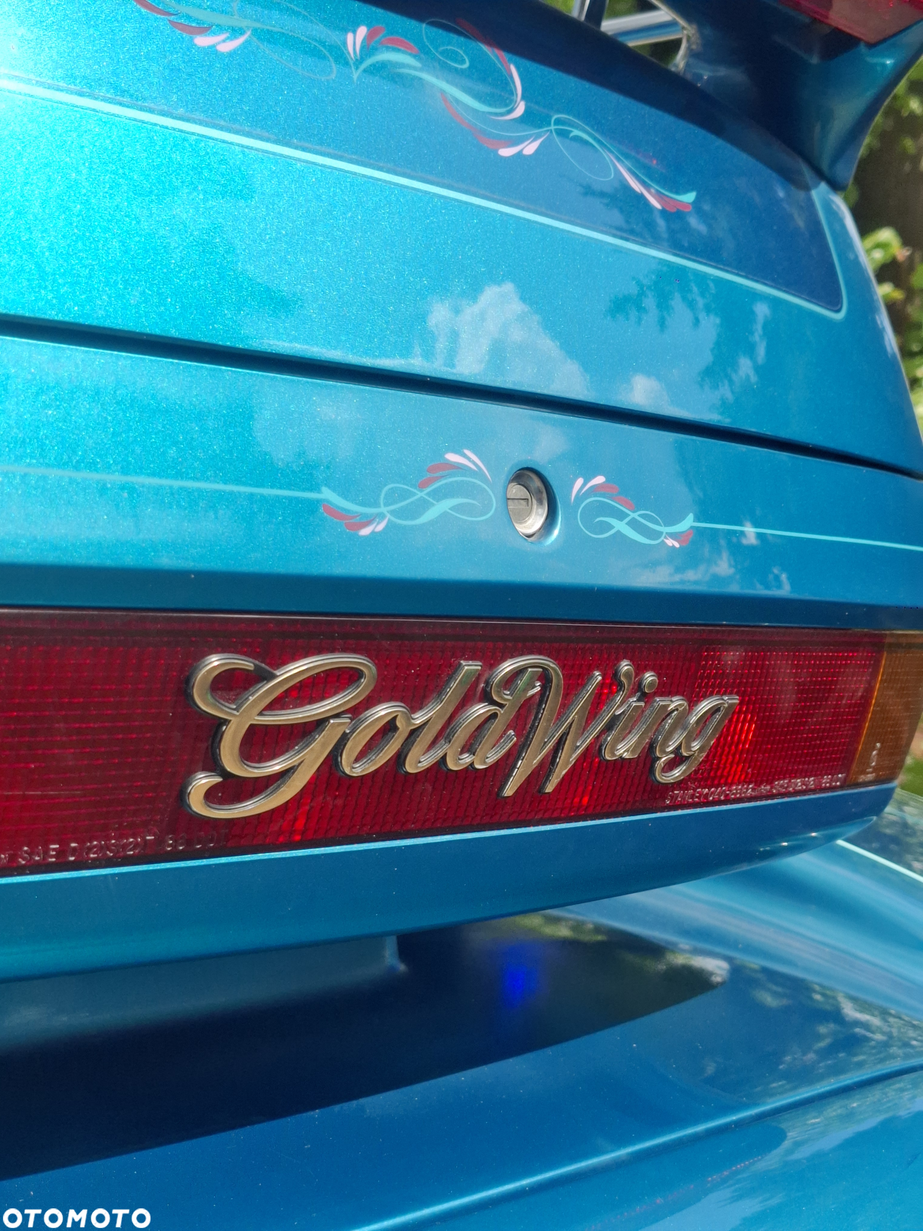 Honda GL - 14