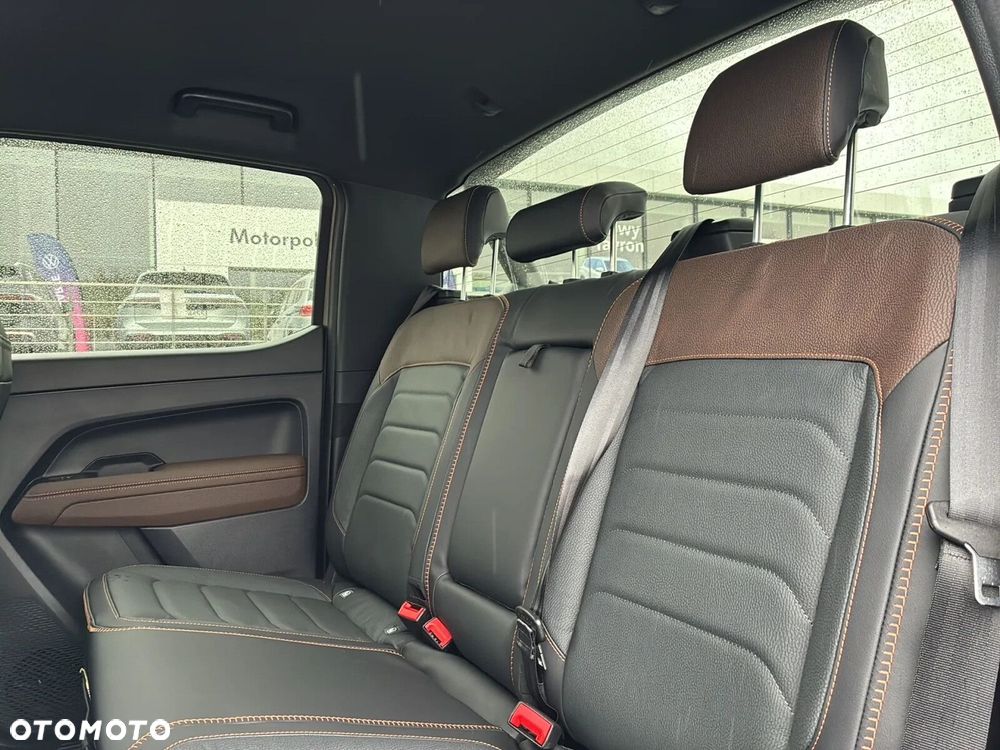 Volkswagen Amarok 3.0 V6 TDI 4Mot PanAmericana - 12