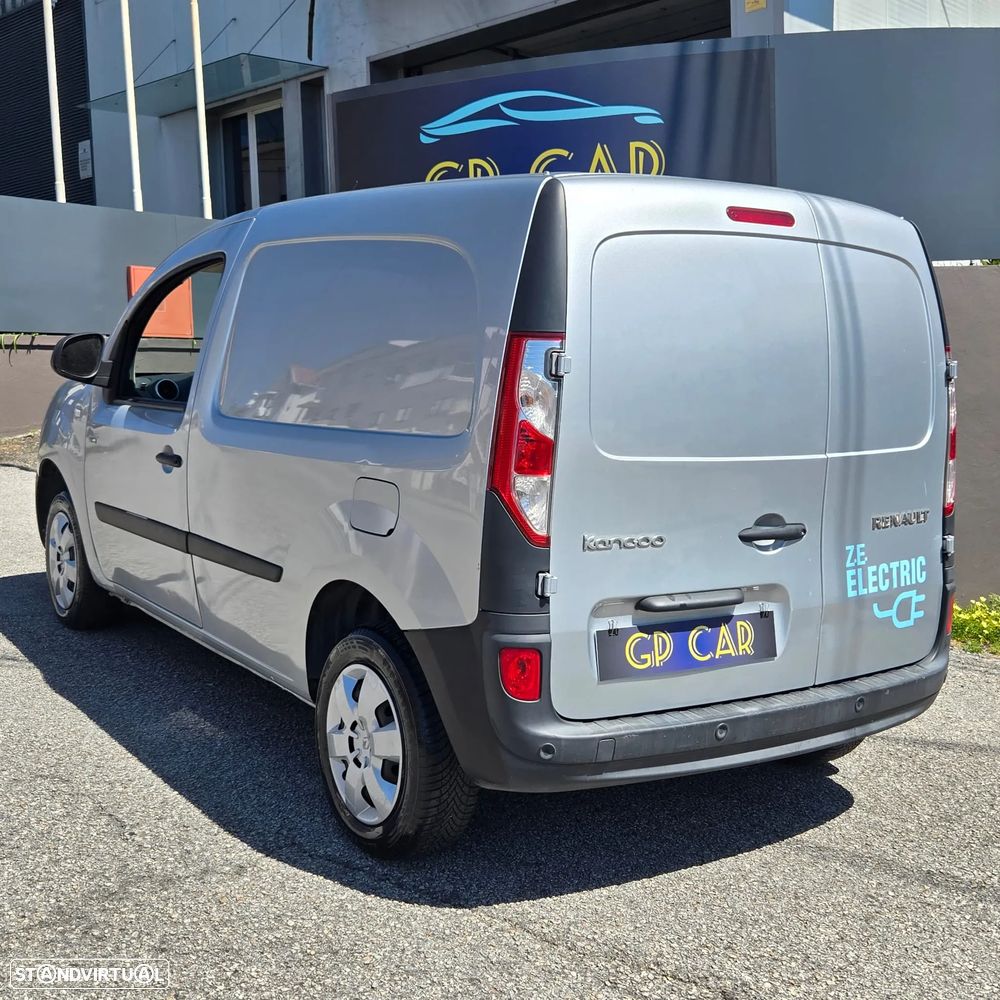 Renault Kangoo 33Kw - 3