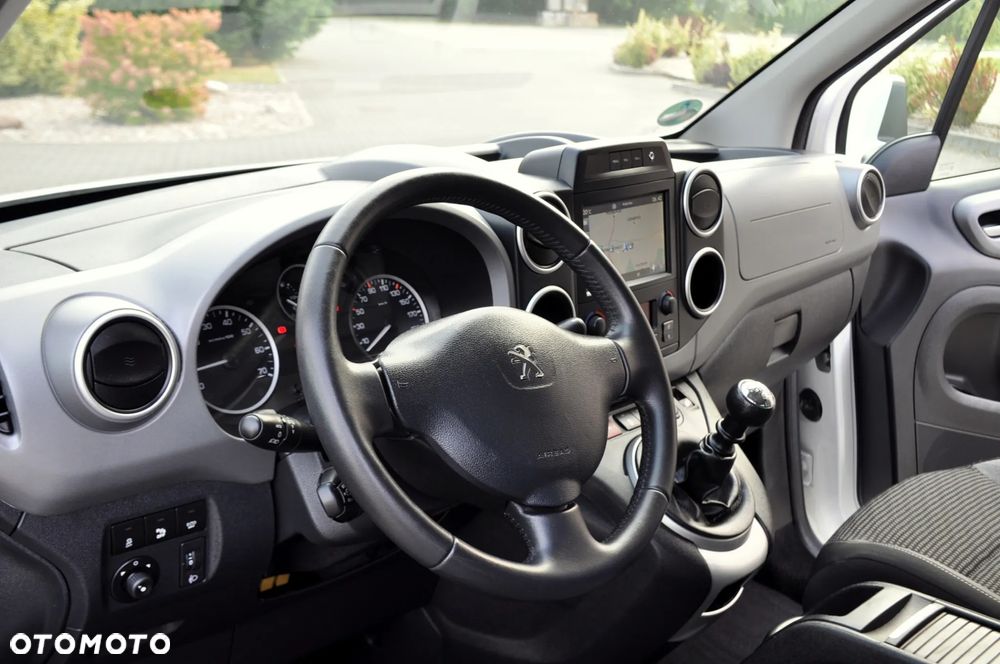 Peugeot Partner Tepee BlueHDi 120 Stop&Start Active - 23