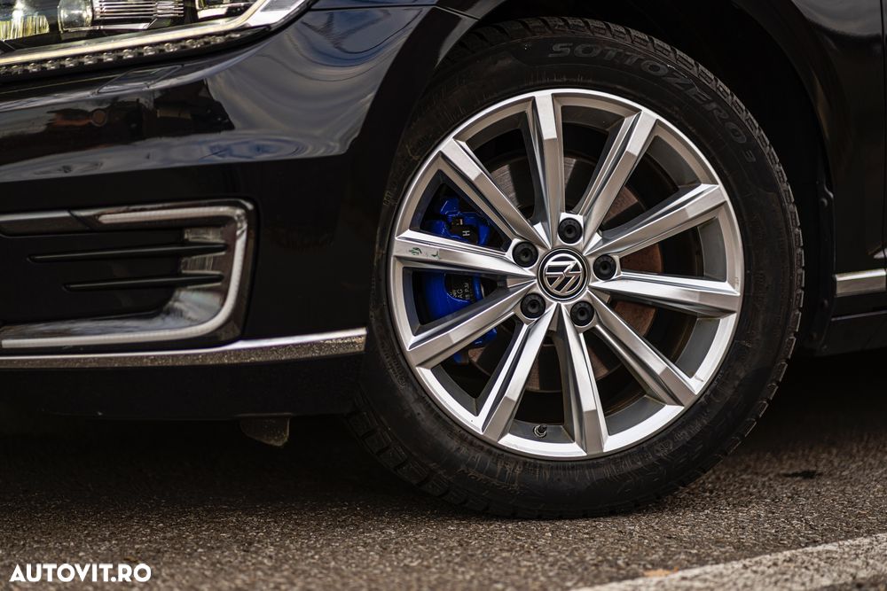 Volkswagen Passat Variant 1.4 TSI Plug-In-Hybrid DSG GTE - 33