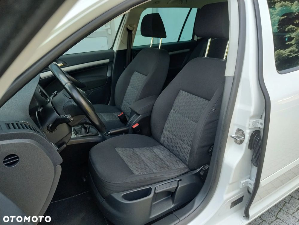 Skoda Octavia 2.0 TDI DPF Team Edition - 9