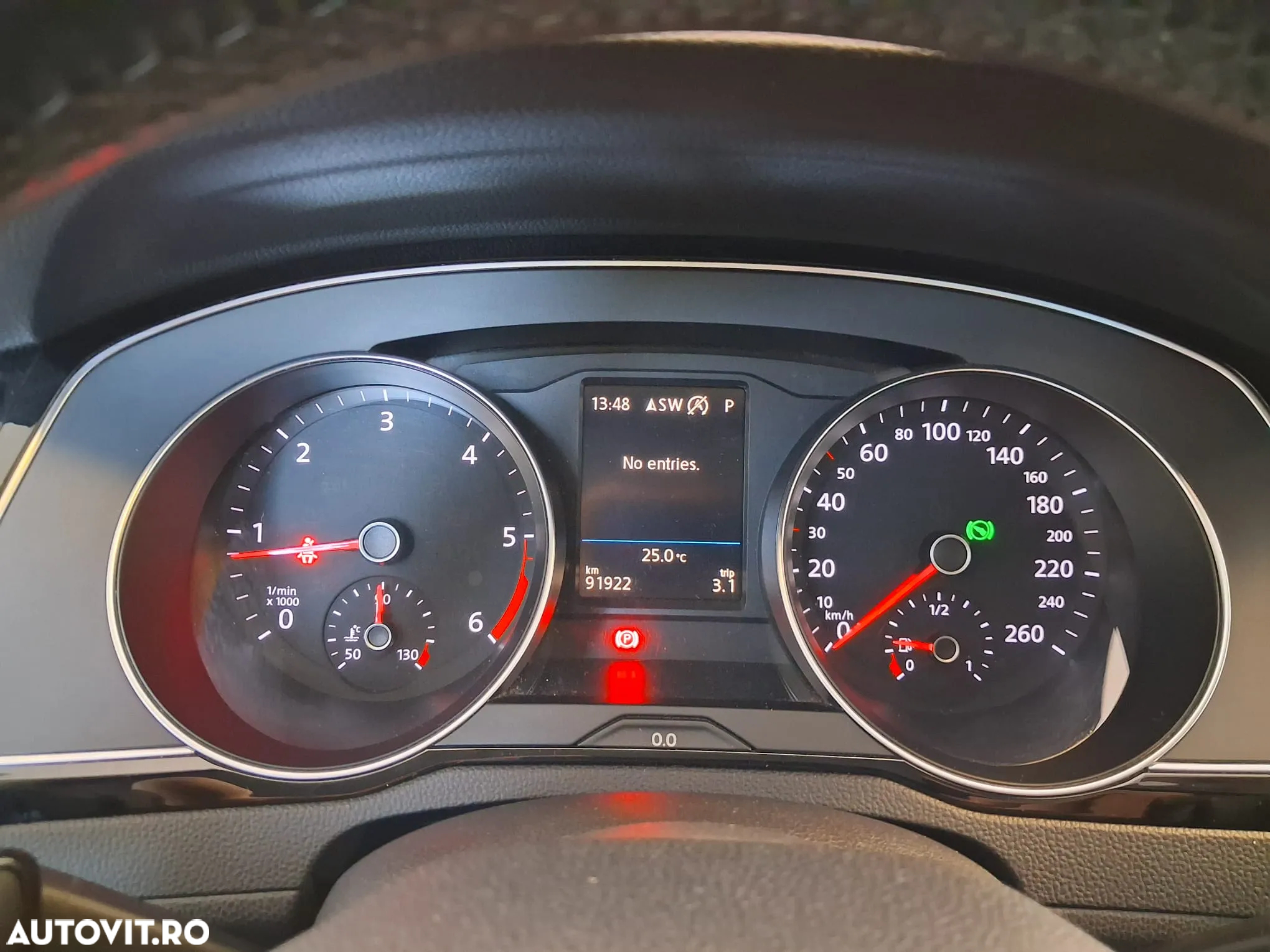 Volkswagen Passat 2.0 TDI DSG Highline - 6