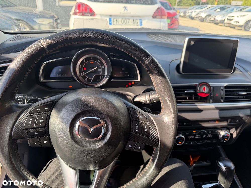 Mazda 3 SKYACTIV-D 150 Automatik Exclusive-Line - 20