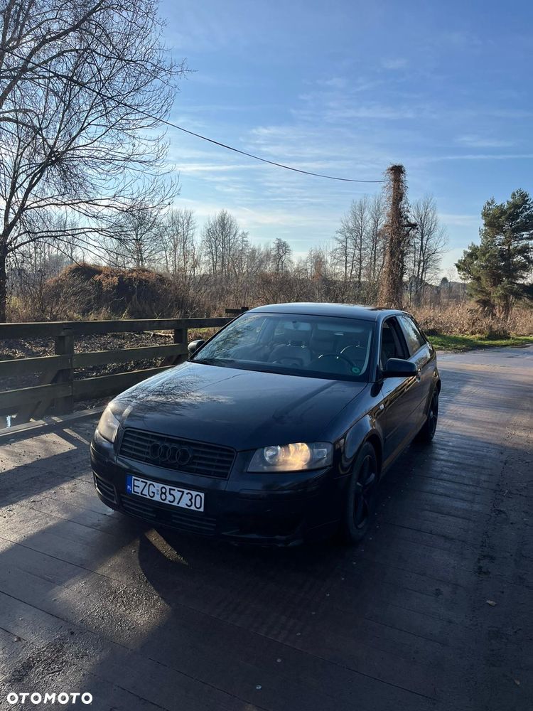 Audi A3 3-drzwiowe 1.9 TDI Ambiente - 17