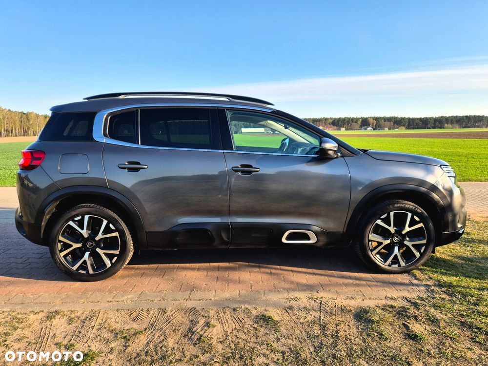 Citroën C5 Aircross BlueHDI 130 S&S EAT8 SHINE PACK - 7