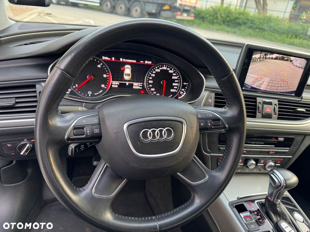 Audi A6 Avant 2.0 TDI ultra S tronic - 40