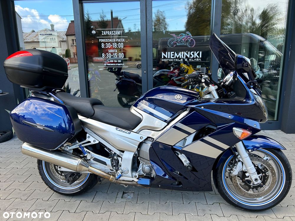 Yamaha FJR