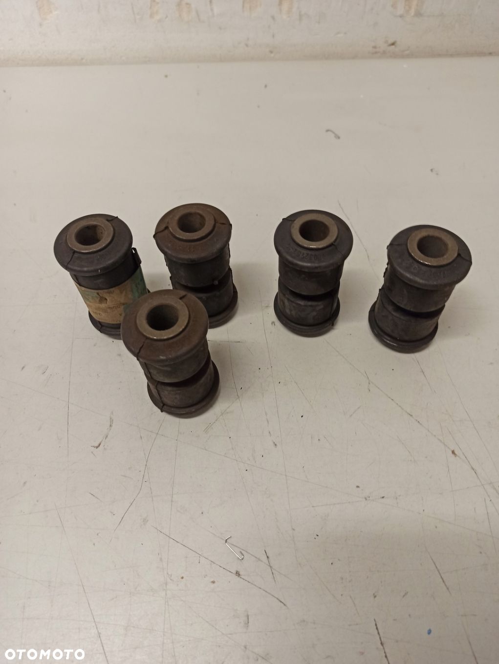 TULEJA SILENTBLOCK RESORA TYŁ MERCEDES SPRINTER A0003210250 ASO ORG - 1