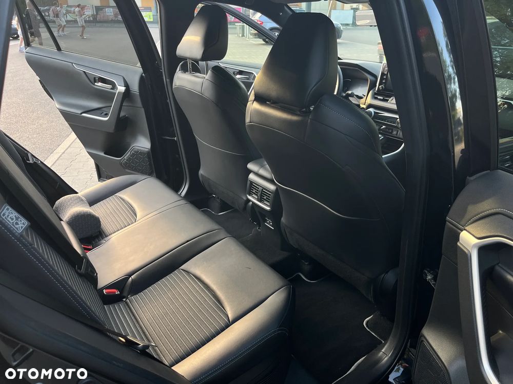 Toyota RAV4 2.5 Hybrid Black Edition by JBL 4x2 - 25