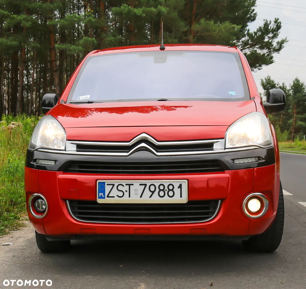 Citroën Berlingo 1.6 HDi Exclusive - 3