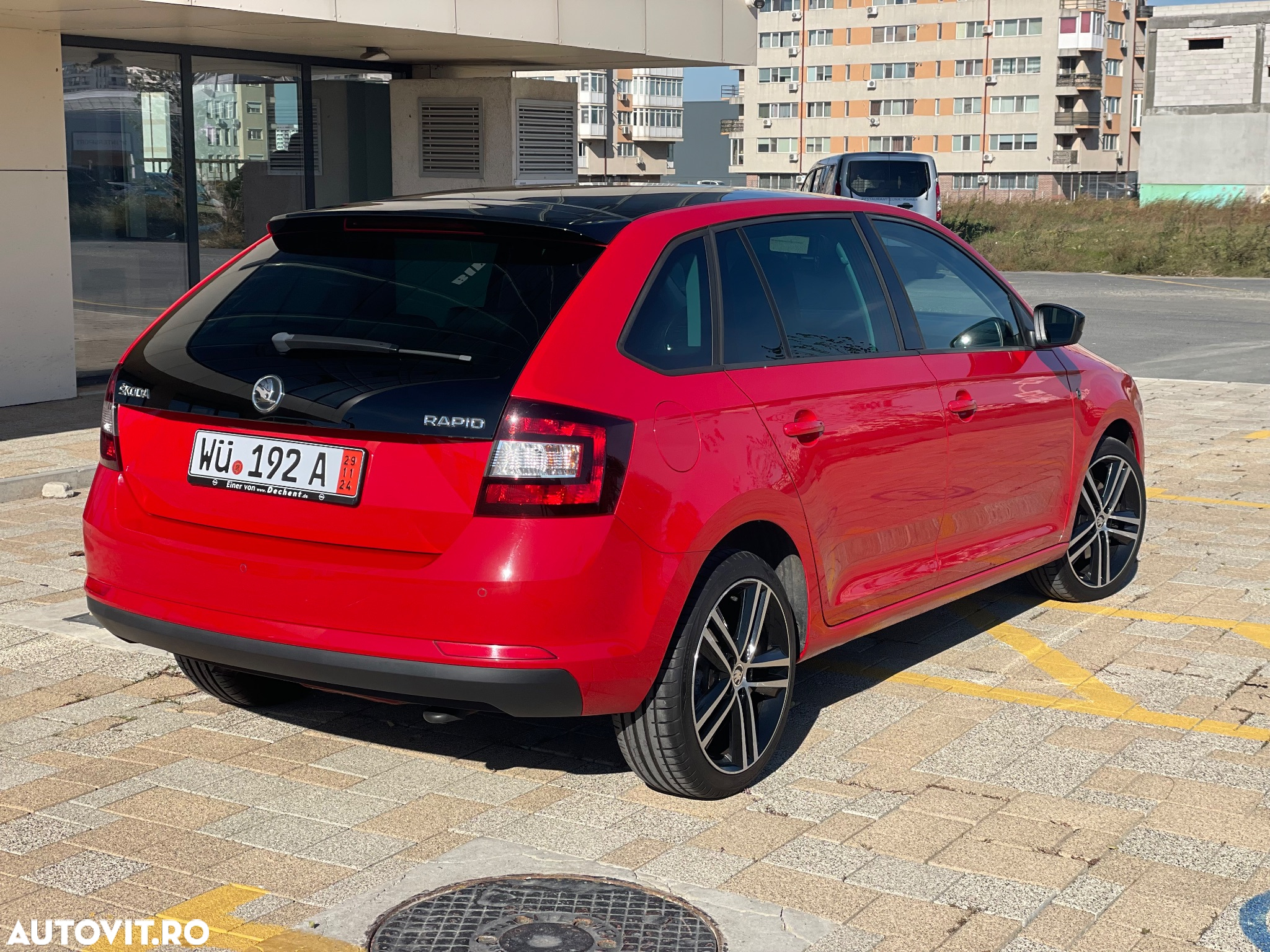 Skoda RAPID Spaceback 1.6 TDI Cool Edition - 5