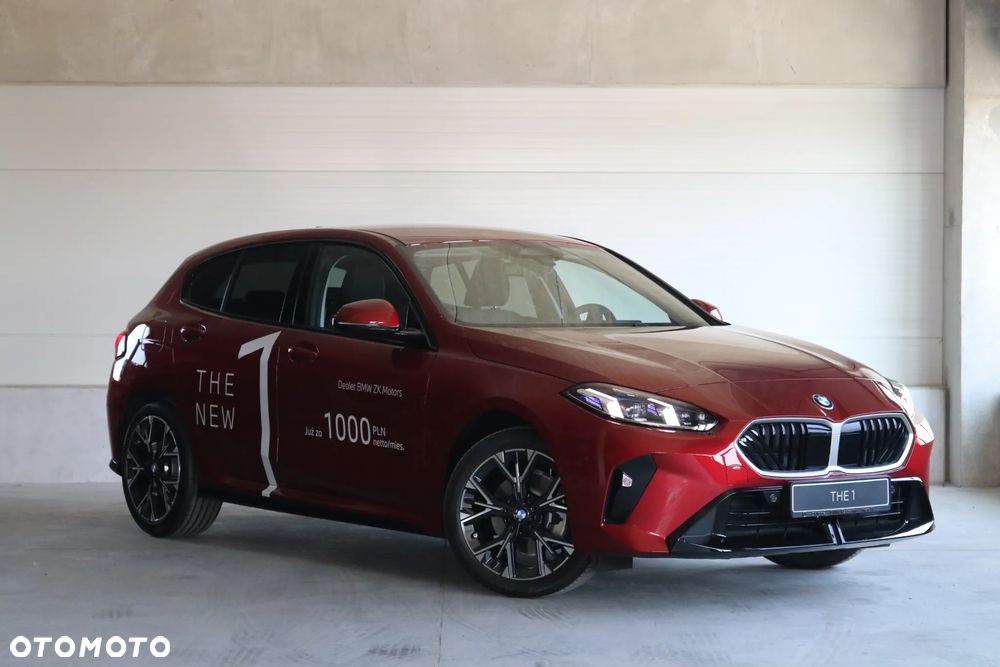 BMW Seria 1 - 3