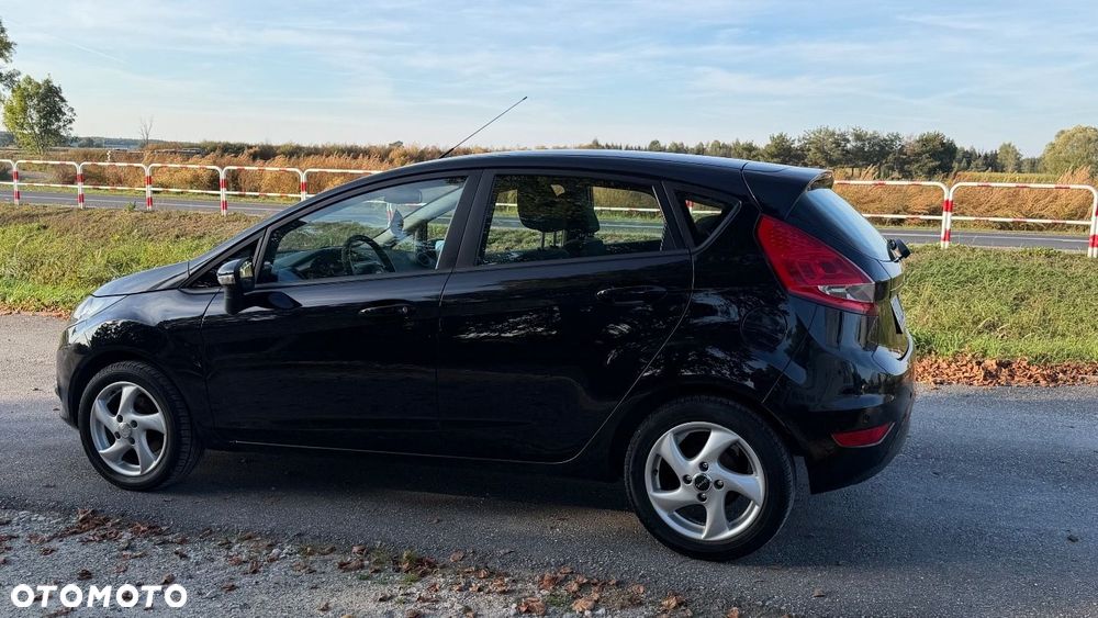 Ford Fiesta 2010