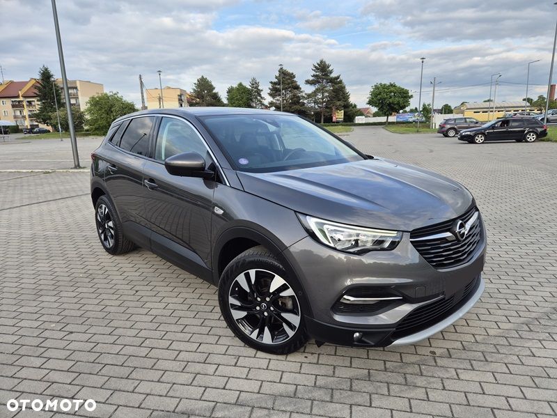 Opel Grandland X 1.2 Start/Stop INNOVATION - 4