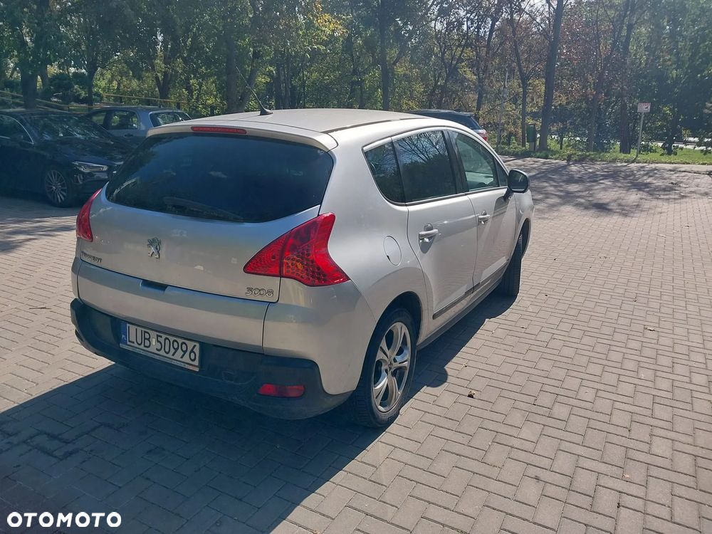 Peugeot 3008 - 3