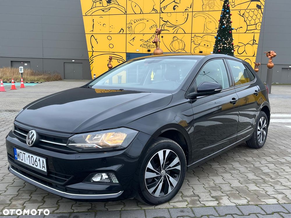 Volkswagen Polo 1.6 TDI SCR DSG Comfortline - 2