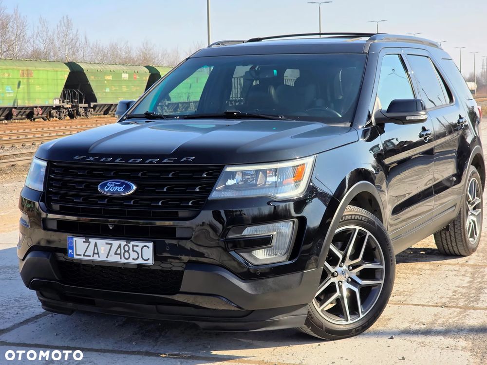 Ford Explorer - 25