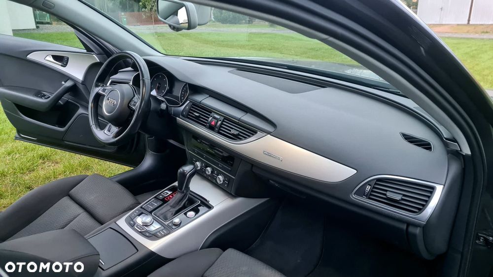 Audi A6 Avant 2.0 TDI quattro S tronic - 9