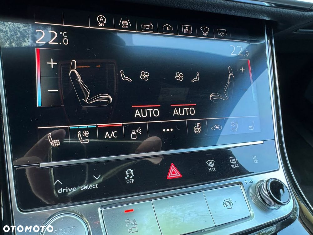 Audi A8 - 31