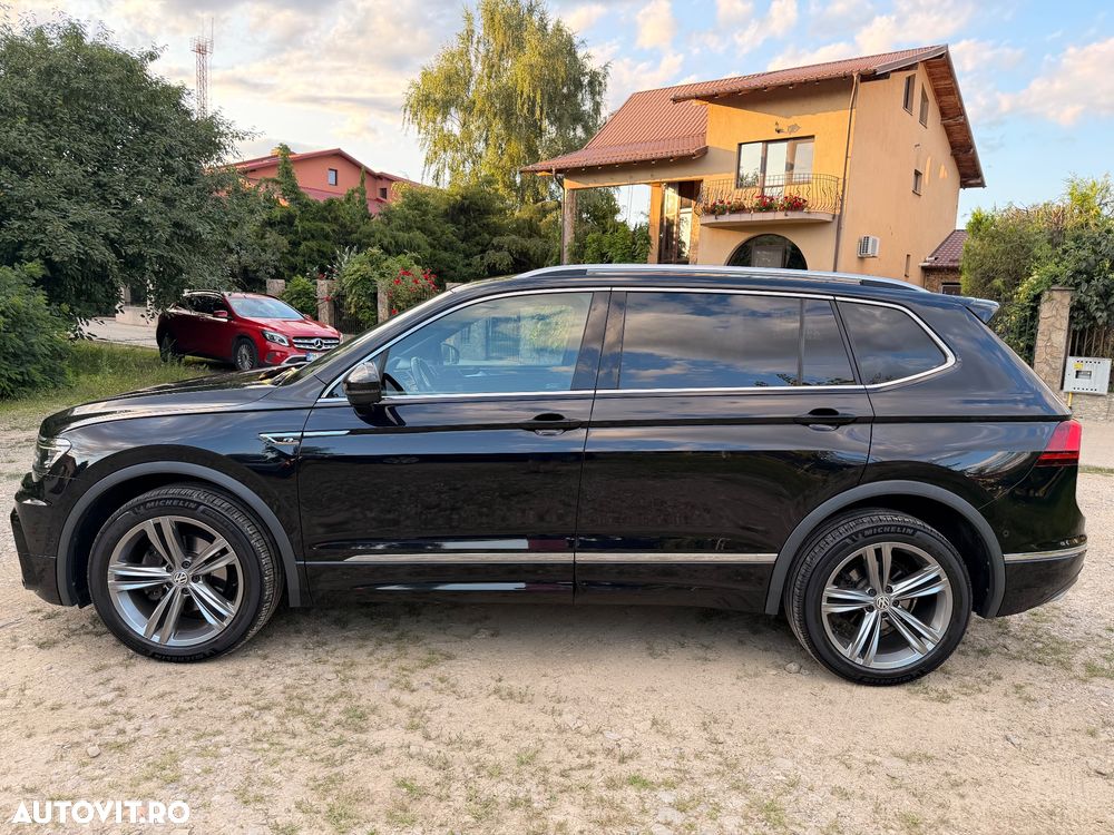Volkswagen Tiguan 2.0 TDI SCR DSG R-Line - 3
