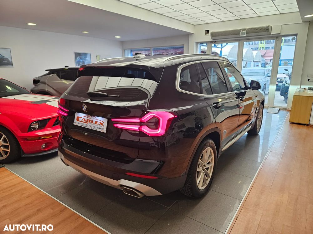 BMW X3 xDrive20d AT MHEV - 5