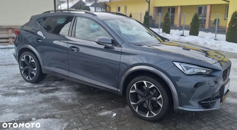 Cupra Formentor 2.0 TSI 4Drive VZ Tribe Edition DSG - 12