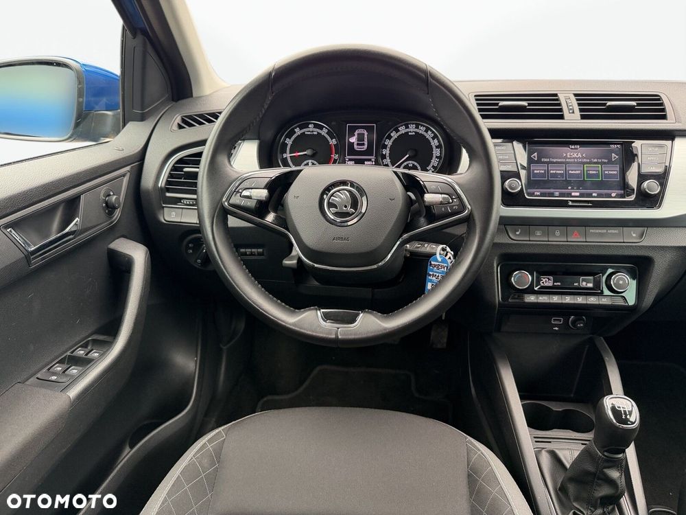 Skoda Fabia 1.0 TSI Ambition - 20