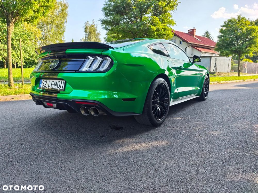 Ford Mustang - 18
