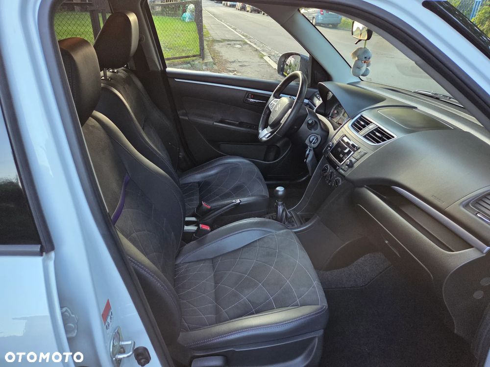 Suzuki Swift 1.2 X-TRA - 13