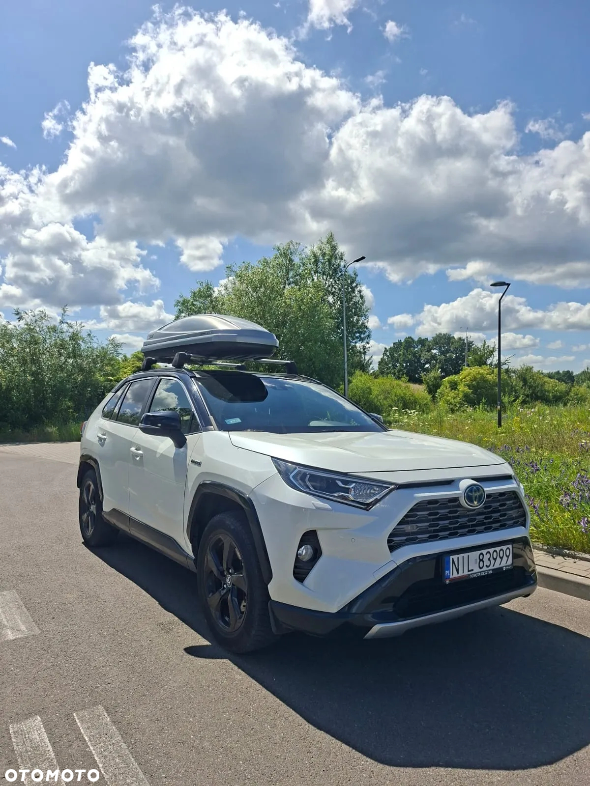 Toyota RAV4 2.5 Hybrid Selection 4x2 - 3