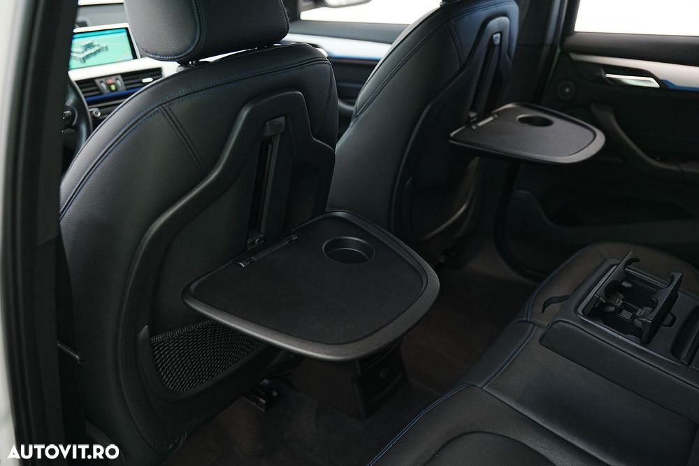 BMW X1 xDrive25d AT M Sport - 22