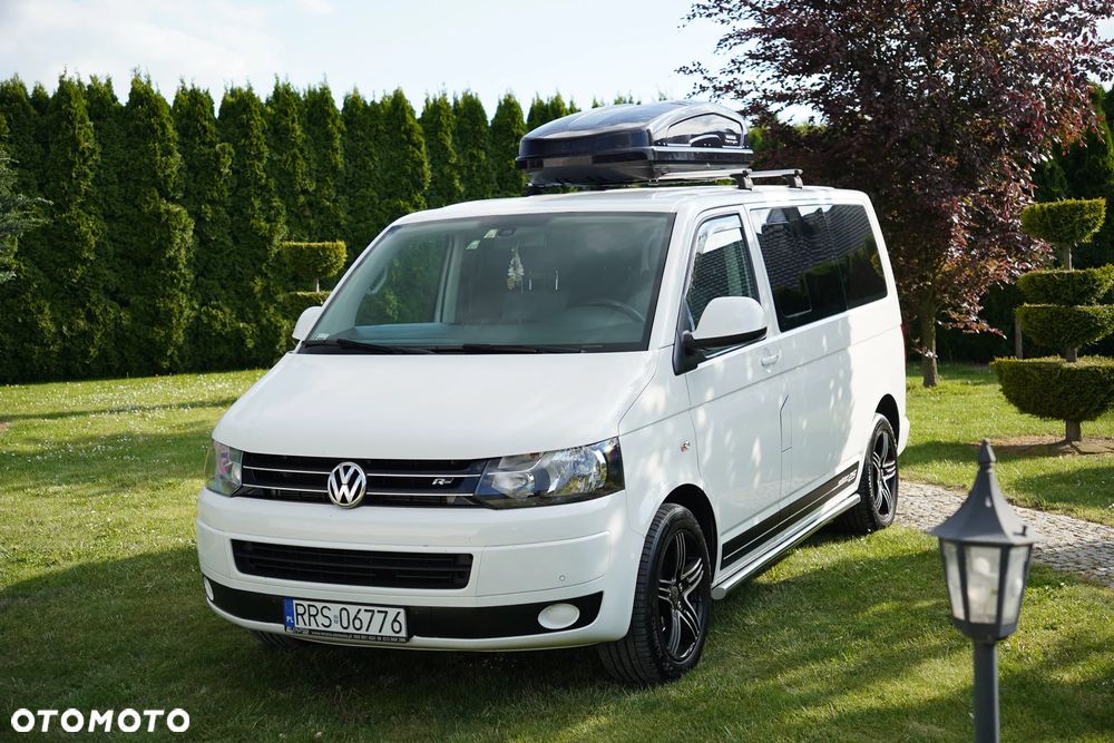 Volkswagen Multivan - 13