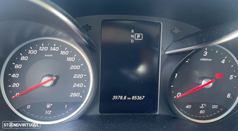 Mercedes-Benz C 220 d Avantgarde - 10