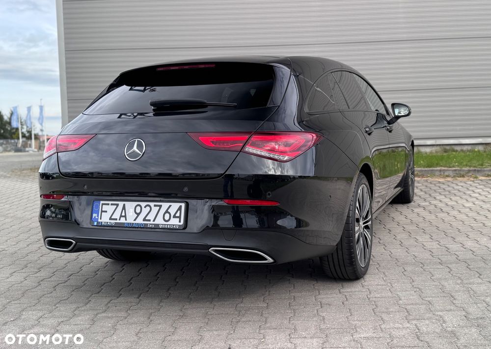 Mercedes-Benz CLA 200 d Shooting Brake 8G-DCT Progressive Line Advanced - 17